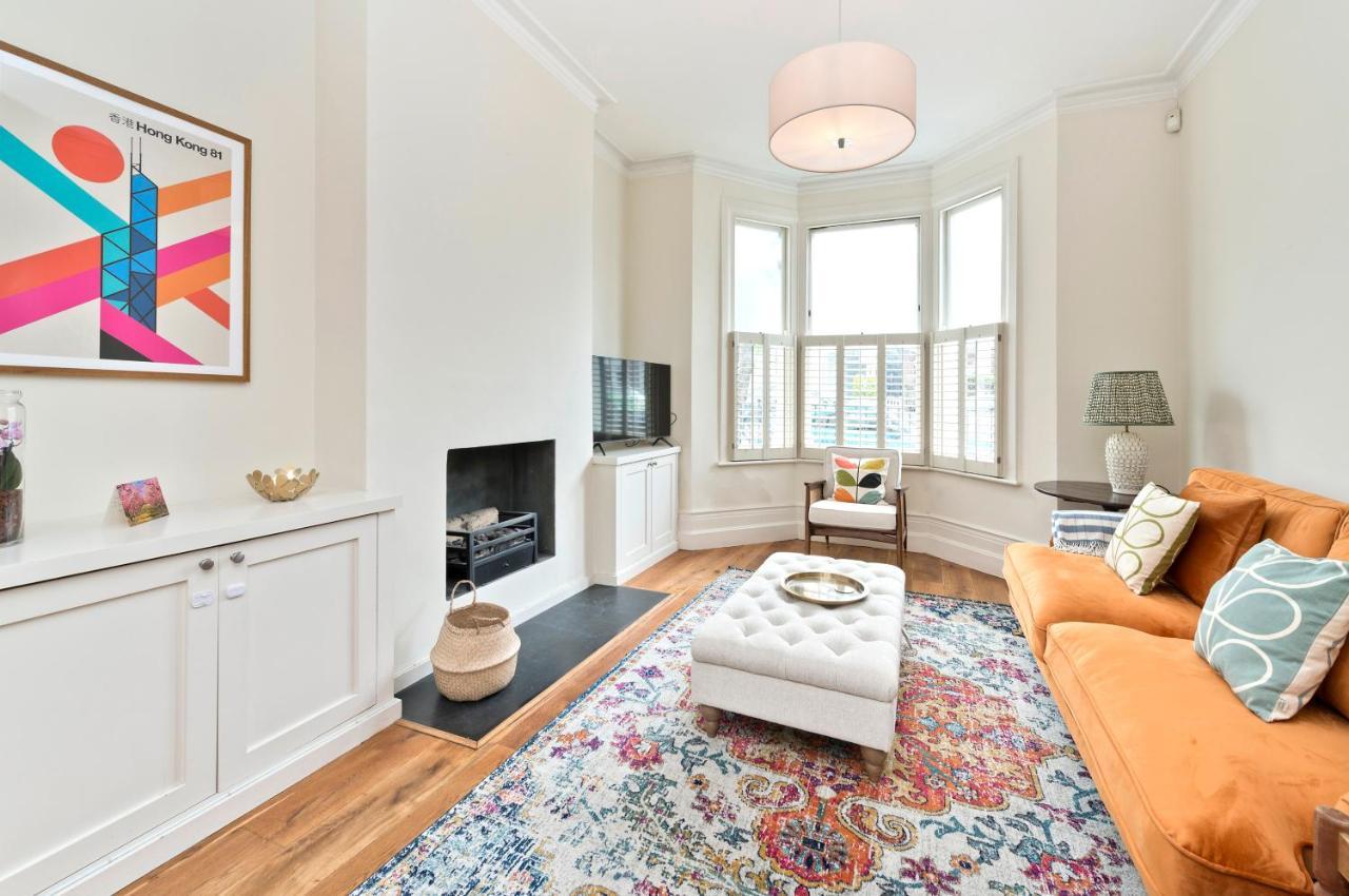 Ferienhaus Family Near Clapham Common By Underthedoormat London